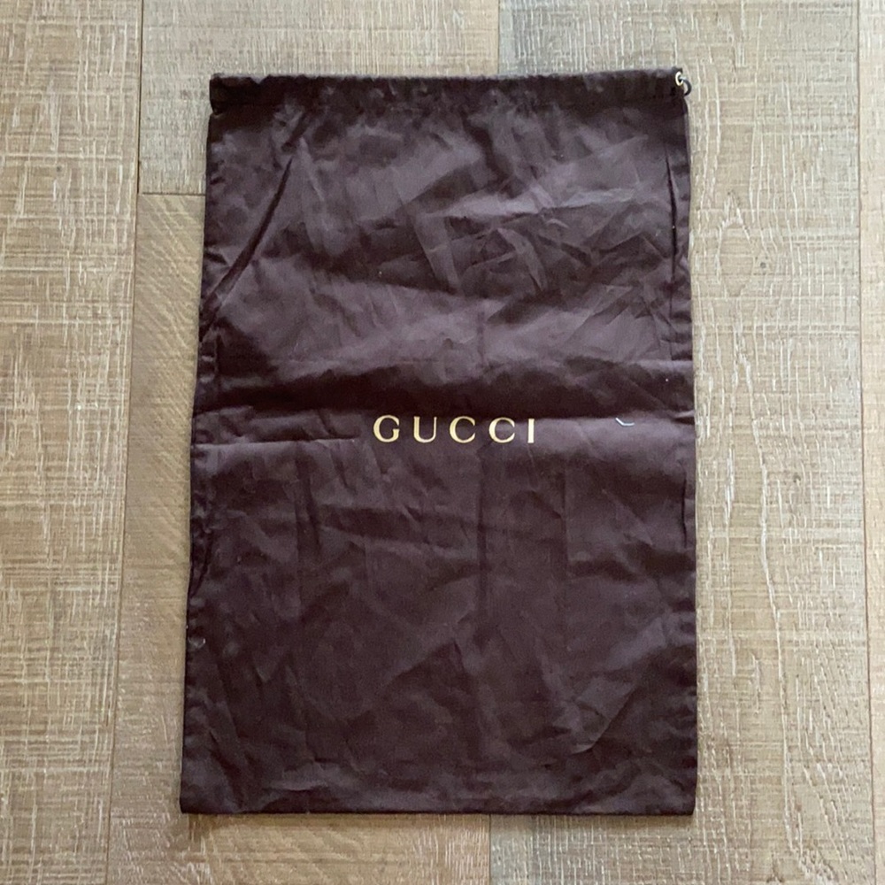 Gucci Dust Bag